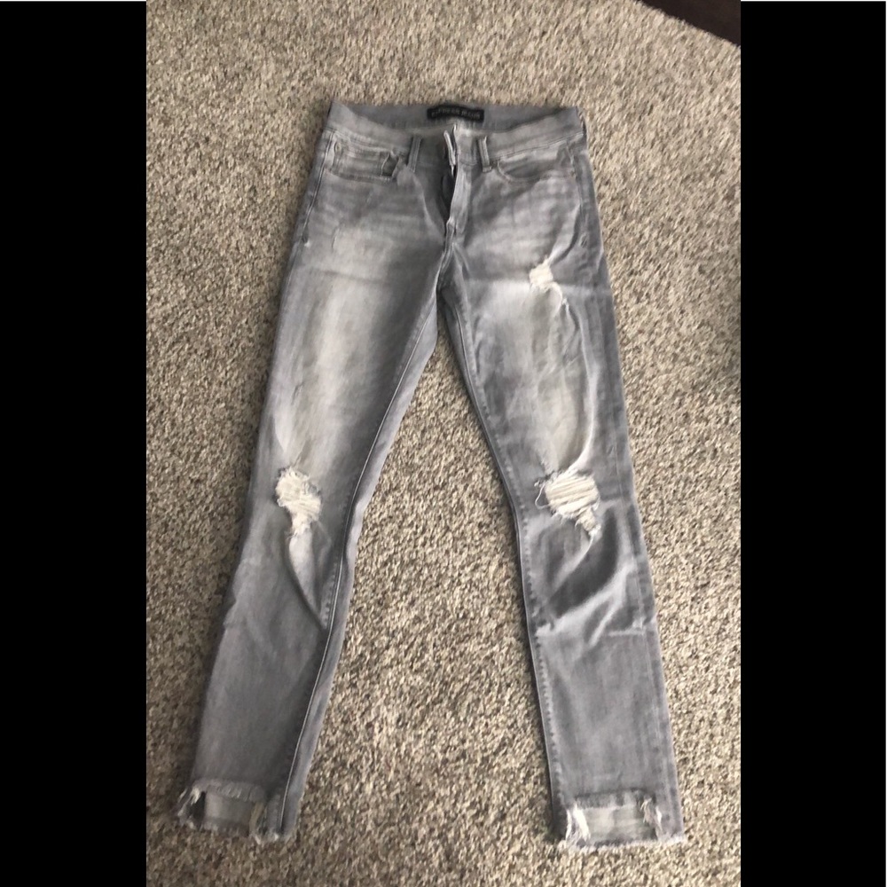 Skinny jeans